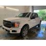 2018 Ford F150 SuperCrew Cab XLT