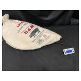 B - Luter's Genuine Smithfield Smoked and Pepper Coated Ham (18 lbs 0.9 oz)