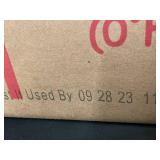 H - Box of 6 Table Talk Pies Egg Custard