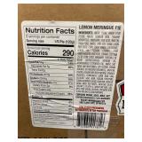 Rocky Mountain Pies Lemon Meringue Pie 39 oz (1106g) - 2 Pack