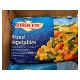 K - Birds Eye Classic Mixed Vegetables - 12 Packs of 16 oz