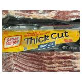 Oscar Mayer Naturally Hardwood Smoked Thick Cut Bacon