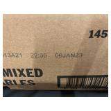 K - Birds Eye Classic Mixed Vegetables - 12 Packs of 16 oz