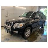 2006 Ford Explorer Limited