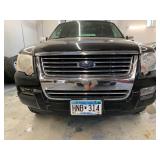 2006 Ford Explorer Limited