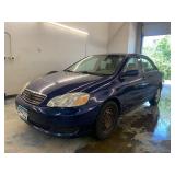 2007 Toyota Corolla LE