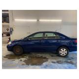 2007 Toyota Corolla LE