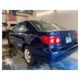 2007 Toyota Corolla LE