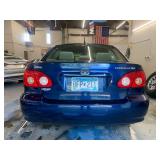 2007 Toyota Corolla LE