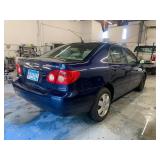 2007 Toyota Corolla LE