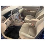 2007 Toyota Corolla LE