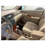 2007 Toyota Corolla LE