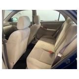 2007 Toyota Corolla LE