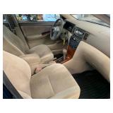 2007 Toyota Corolla LE