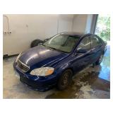 2007 Toyota Corolla LE