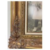 Lovely Gold Guilded Frame