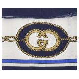 Vintage Gucci Place Mats & Napkins - Set of 6