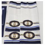 Vintage Gucci Place Mats & Napkins - Set of 6