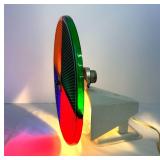 Vintage Penetray Motorized Color Wheel