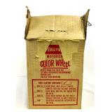 Vintage Penetray Motorized Color Wheel