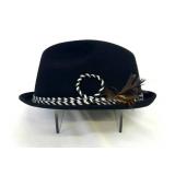 Vintage Ardsley Quality Fedora