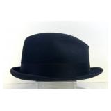 Vintage Stetson Bowler Hat