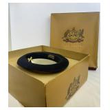 Vintage Stetson Bowler Hat