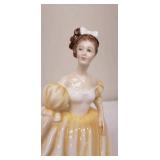 Lovely Royal Doulton "NATALIE" HN 3173 - Modeled by Peggy Davies (1988)