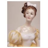 Lovely Royal Doulton "NATALIE" HN 3173 - Modeled by Peggy Davies (1988)