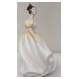 Lovely Royal Doulton "NATALIE" HN 3173 - Modeled by Peggy Davies (1988)