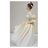 Lovely Royal Doulton "NATALIE" HN 3173 - Modeled by Peggy Davies (1988)