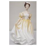 Lovely Royal Doulton "NATALIE" HN 3173 - Modeled by Peggy Davies (1988)
