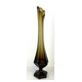 Vintage Viking Glass Vase