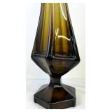 Vintage Viking Glass Vase