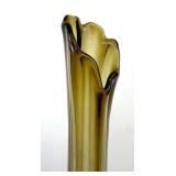 Vintage Viking Glass Vase