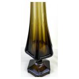 Vintage Viking Glass Vase