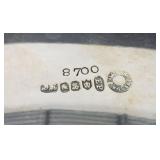 Antique Silver Plated Vegetable Warmer