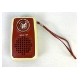 Vintage 1970s Soundesign AM Pocket Radio