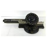 Antique 1902 Lambert Typewriter