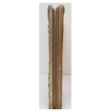 Original Oil Painting by Bent Bille - Titled "Landscape"