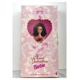 1995 Sweet Valentine Hallmark Special Edition Barbie
