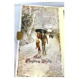 1995 Holiday Memories Hallmark Special Edition Barbie