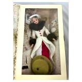 1995 Holiday Memories Hallmark Special Edition Barbie