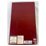 1995 Holiday Memories Hallmark Special Edition Barbie