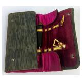 Antique Manicure Set in Case