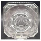 Cristal De Sevrès France Crystal Whiskey Decanter 8.5" High