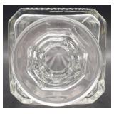 Cristal De Sevrès France Crystal Whiskey Decanter 8.5" High