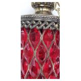 Retro Swag Hanging Light