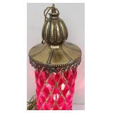 Retro Swag Hanging Light