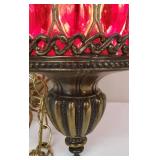 Retro Swag Hanging Light